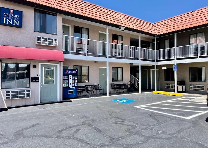 Motel Antelope Canyon