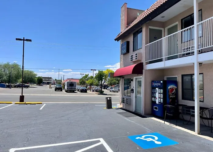 Antelope Canyon Motel Page