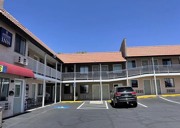 Motel Antelope Canyon