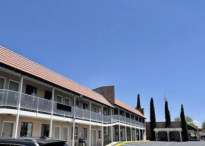 Motel Antelope Canyon Page