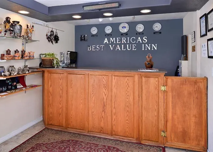 Antelope Canyon Motel Page